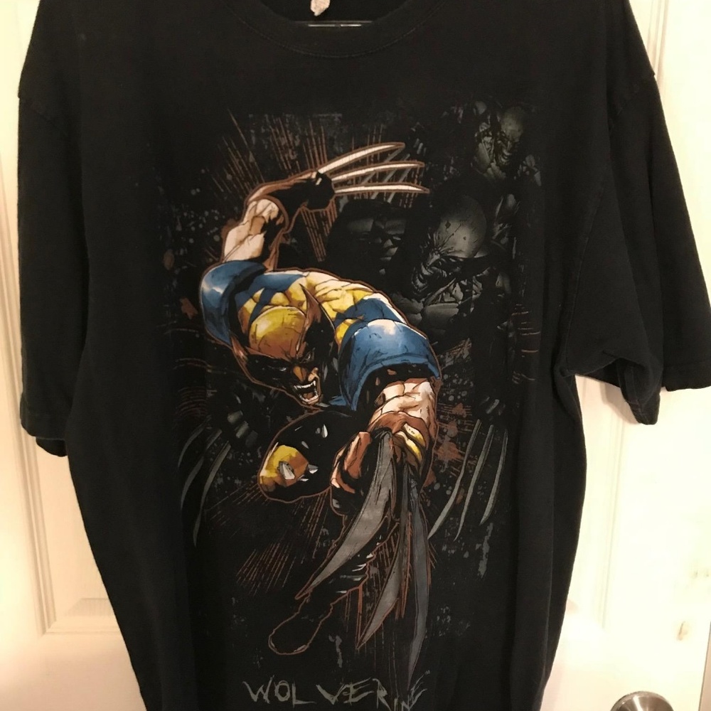 Wolverine T-Shirt - XL